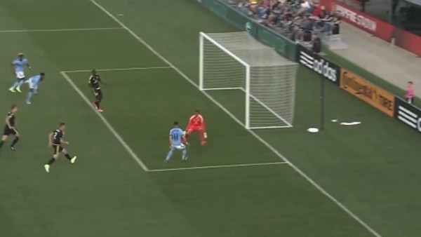 ABD Ligi'nde haftanın en güzel golleri