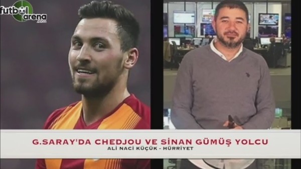 Chedjou ve Sinan Gümüş ayrılıyor
