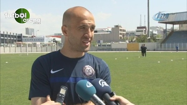 Mehmet Güven: ''Hocamızın sahada bizden neler istediğini anlayabiliyoruz''