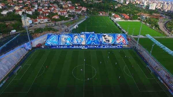 30. yıl için özel koreografi!