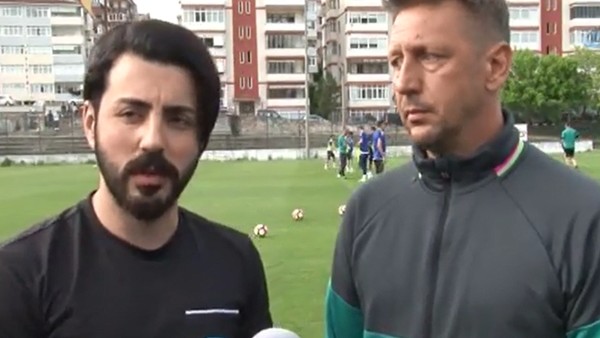 Barisic: "Deplasman kabusunu Alanya karşısında kırmak istiyoruz"