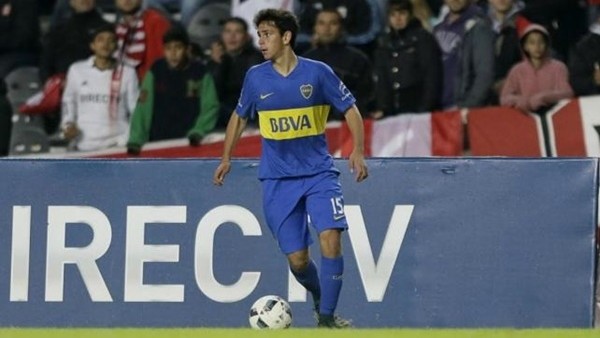 Gonzalo Maroni'den harika vuruş