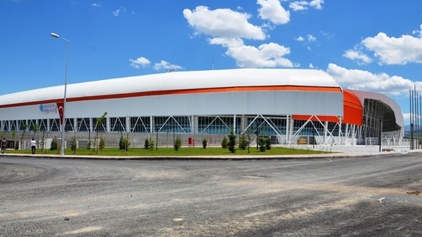 Malatya'nın yeni stadyumu sezona hazır