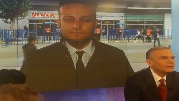 Beklenmedik doğum günü süprizi!