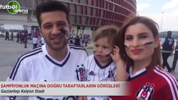 Şampiyonluk maçına doğru Beşiktaş taraftarların görüşleri