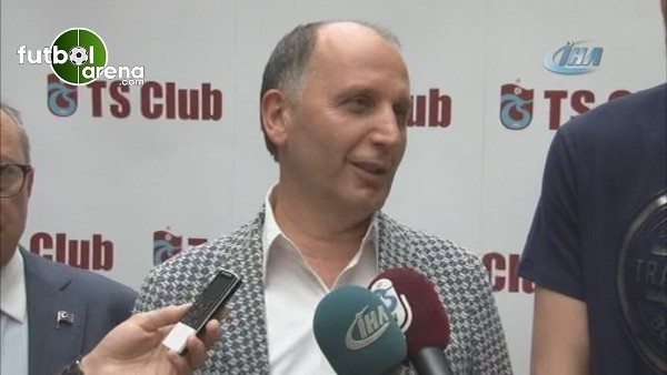 Trabzonspor, Başkent'te mağaza açtı