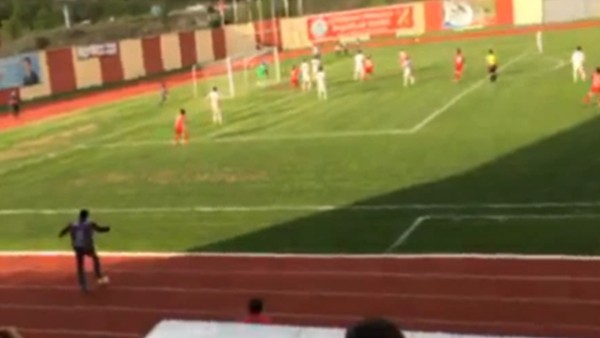 Gümüşhanespor yarı finale yükseldi