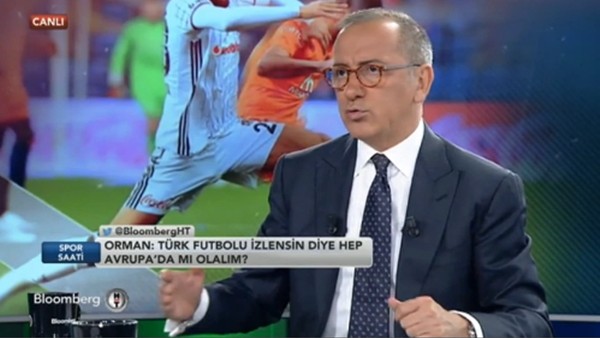 Fatih Altaylı: 'Galatasaray mal varlıklarını kaybetmeye başladı'
