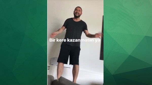 Arda Turan'dan ilginç paylaşım