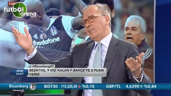 Fatih Altaylı: 'İnşallah Beşiktaş şampiyon olur'
