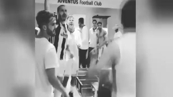 Juventus'un final coşkusu!