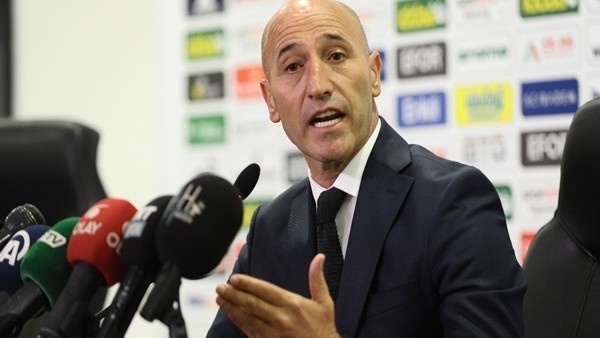 Adnan Örnek'ten hakemlere 'Quaresma' tepkisi