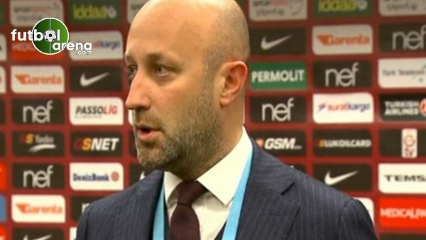 Galatasaray Sportif Direktörü Cenk Ergün: 'Bedelini ödeyecekler'
