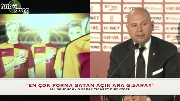 "En çok forma satan açık ara Galatasaray"