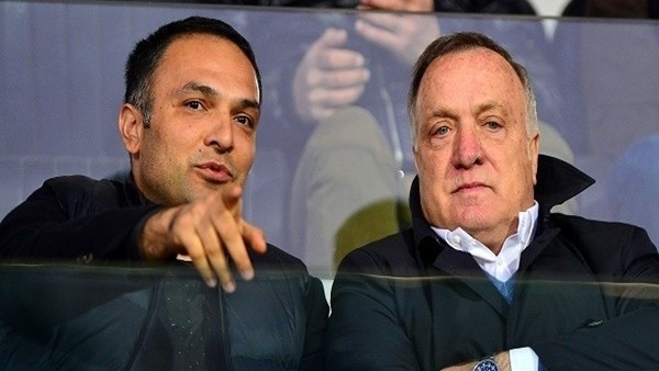 Dick Advocaat'tan Emre Belözoğlu'na övgüler!