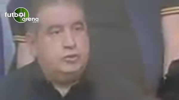 Fenerbahçe yöneticisi Mahmut Uslu için hakeme küfür iddiası