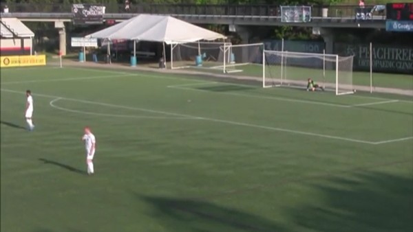 Adebayor'un yeğeninden müthiş gol