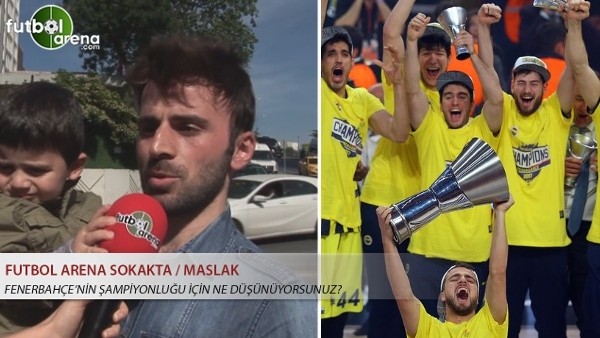 Fenerbahçe'nin şampiyonluğu için ne düşünüyorsunuz?