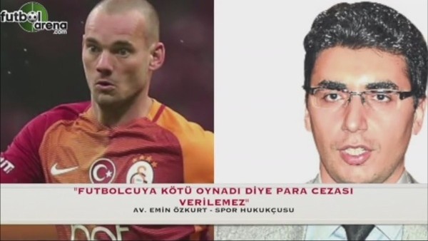 Emin Özkurt: 'Futbolcuya kötü oynadı diye para cezası verilmez'