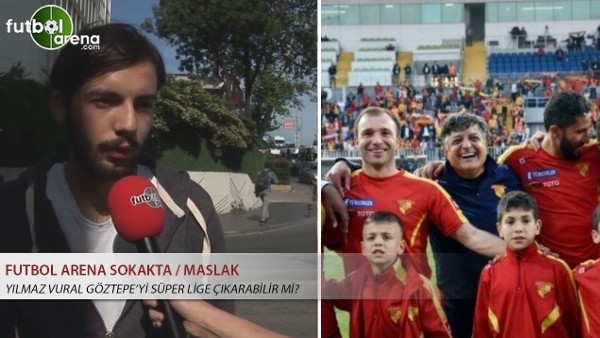 Yılmaz Vural Göztepe'yi Süper Lig'e çıkarabilir mi?