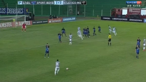 Kalecinin hatası şaşırttı