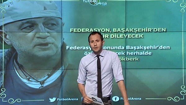 Federasyon, Başakşehir'den özür dileyecek