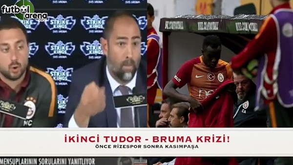 İkinci Tudor - Bruma krizi!
