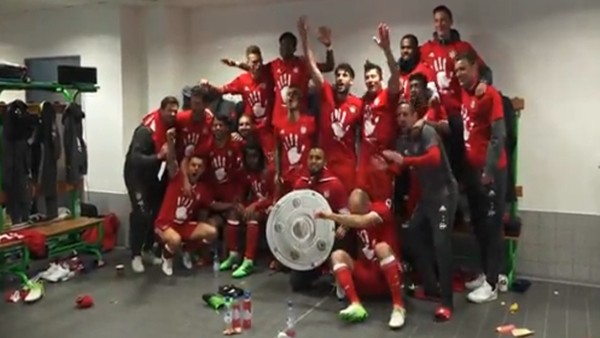 Bayern Münih'in şampiyonluk öyküsü