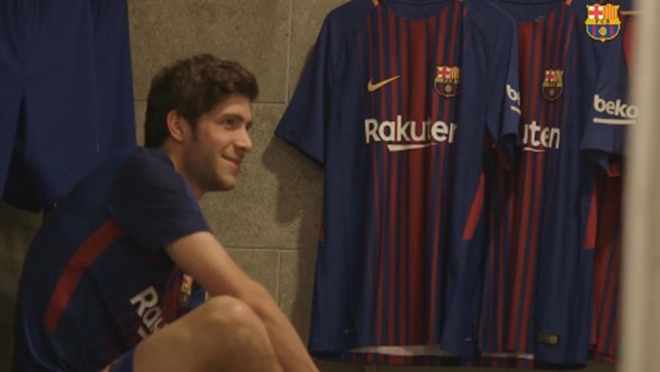 İşte Barcelona'nın yeni sezon forması