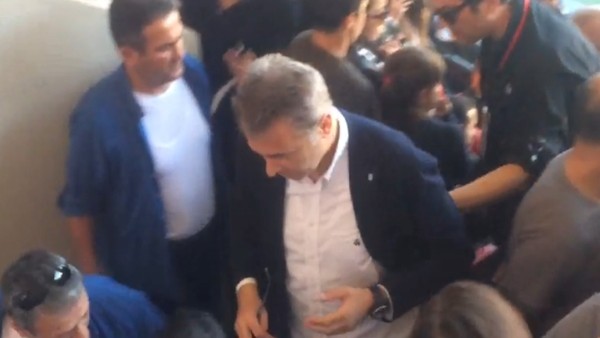 Fikret Orman'a yoğun ilgi!