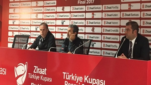 Aykut Kocaman: "Konya şehri kupayı çok istiyor"