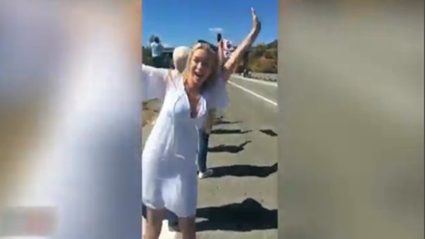 Playboy güzeli faciaya sebep oluyordu