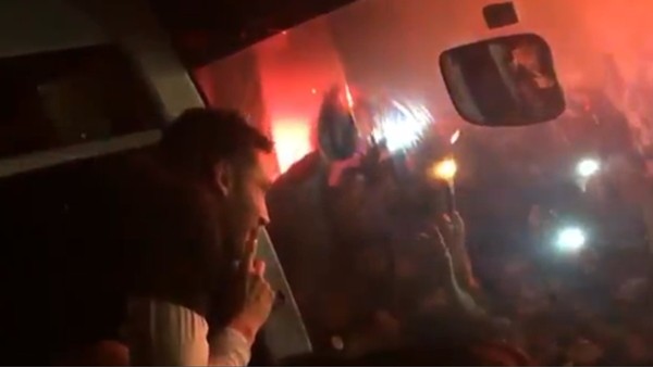 Dusko Tosic'ten şampiyonluk üçiüsü