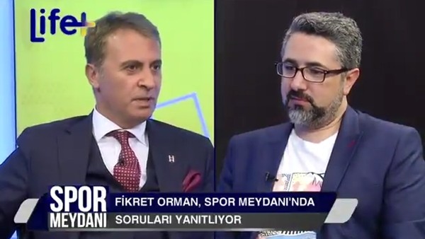 Fikret Orman: "Euroleague hırsızlık organizasyonudur"