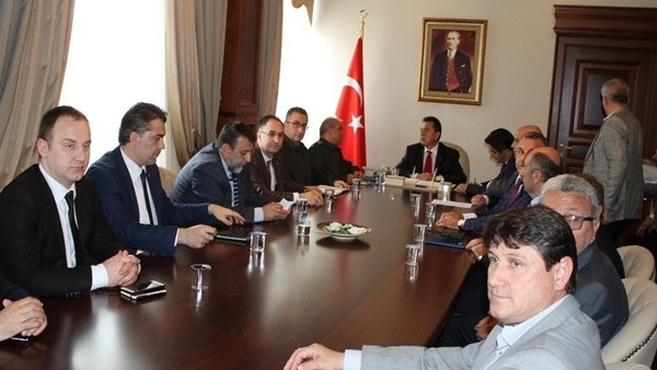 Bursaspor-Beşiktaş maçında yoğun güvenlik önlemi alınacak