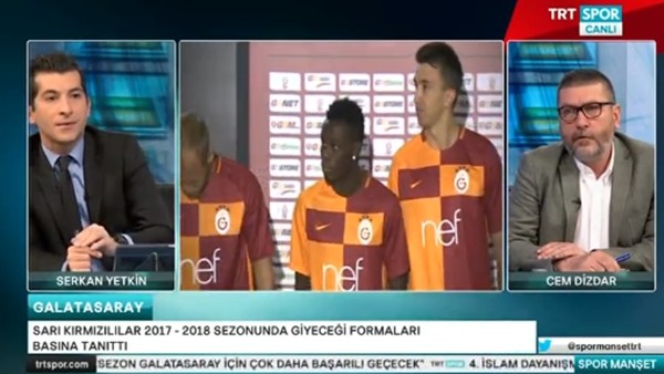 Cem Dizdar: "Parçalıyı parçalamışlar!"