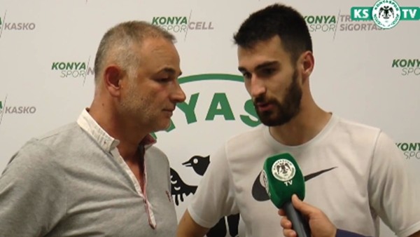 Riad Bajic: 'Final maçını kazanacağımıza inanıyorum'