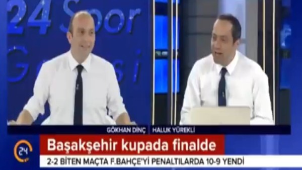 Gökhan Dinç: 'Fenerbahçe'nin elenmesi iyi oldu'