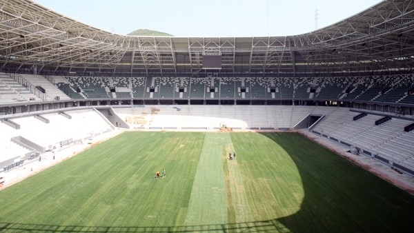 Türkiye'nin Avrupa Şampiyonası adaylığı için bir stat daha bitiyor