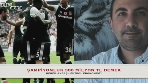 Beşiktaş şampiyonlukta ne kadar kazanacak?