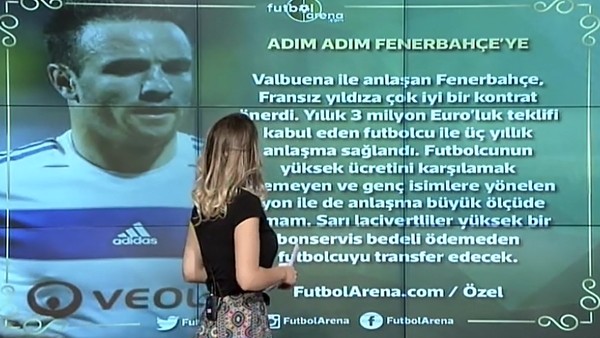 Fenerbahçe, Valbuena ile anlaştı mı?