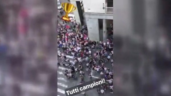 Dybala formasını attı izdiham yaşandı