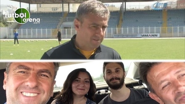 Hamza Hamzaoğlu otostop hikayesini anlattı 