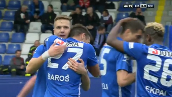 Milan Baros karşı karşıya affetmedi