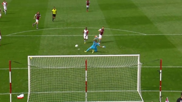 ABD Ligi'nde hadranın en güzel golleri