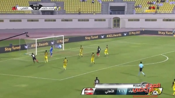 İlginç asist golü getirdi!