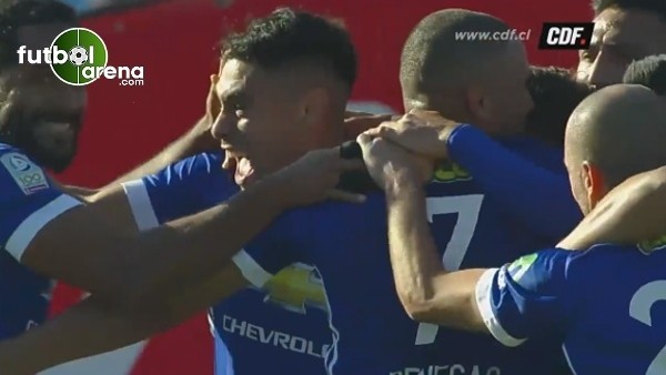 Felip Mora attı, sampiyonluk geldi!