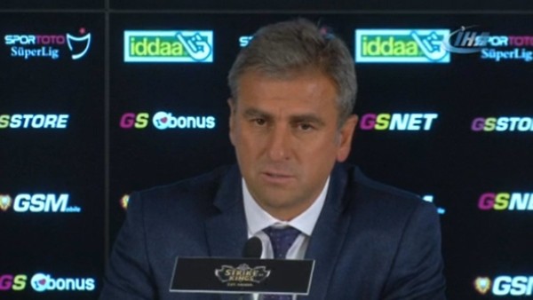 Hamza Hamzaoğlu: 'Sezonun yorgunluğu kendisini gösteriyor'