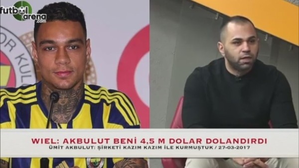 Ümit Akbulut kimdir?