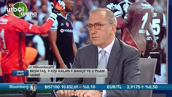 Fatih Altaylı: 'Federasyon pis kokuyor'